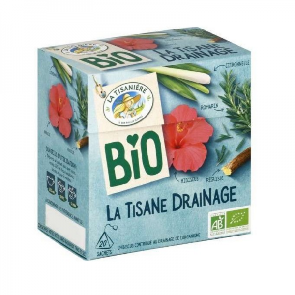 tisane bio france